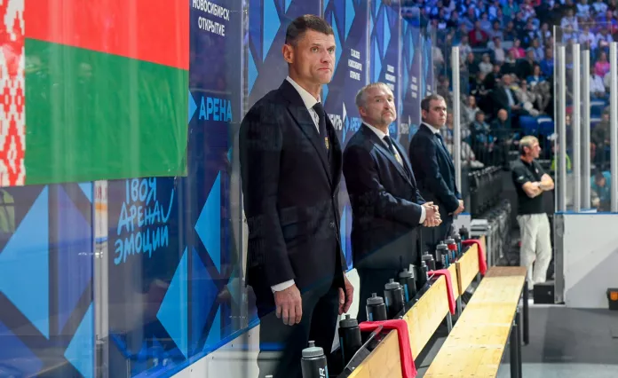 Андрей Ращинский: Российский хоккей – это топ-команды на любом возрастном уровне, поэтому для нас эта игра была отличным опытом