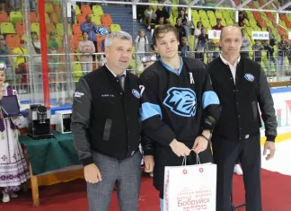 18-летний белорусский нападающий близок к продолжению карьеры в USHL