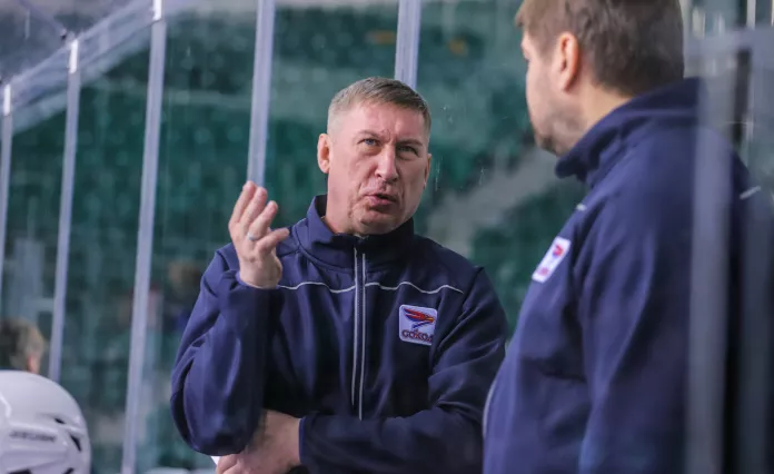 Главный тренер «Сокола» поделился ожиданиями от Кубка Дружбы в Гродно
