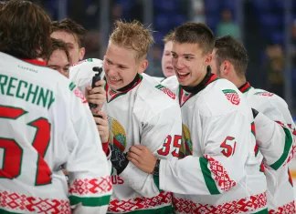 Историческая победа юниорской сборной Беларуси, завершился групповой этап Кубка Салея, 20 лет со дня возрождения минского «Динамо» — все за вчера