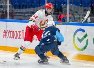 Дмитрий Невера: Играли против команды МХЛ, и это уже другой уровень