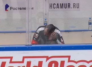 Максим Сидоренко получил самую запоминающуюся травму в финале чемпионата Беларуси