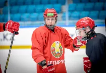 Защитник юниорской сборной Беларуси улетает в США