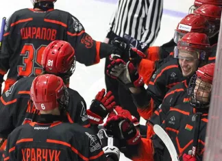 «Ястребы» одержали первую победу на Кубке главы города Рыбинска