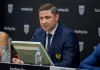 Председатель ФХБ Александр Богданович рассказал о создании Кубка Федерации