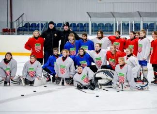 Женская команда проведет учебно-тренировочный сбор в Минске