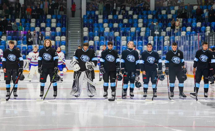 Кубок губернатора Тульской области: «Динамо-Шинник» в заключительном матче победил «Снежных Барсов»