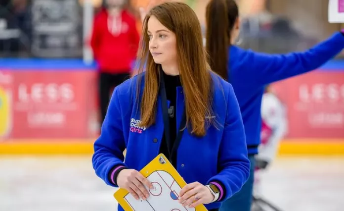 Известная белорусская хоккеистка приняла решение завершить игровую карьеру