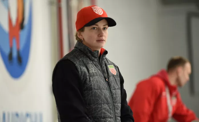Лидия Малявко: Являюсь главным тренером команды, которая будет выступать под брендом женской сборной