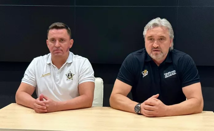 Главный тренер «Тайфуна»: Многие игроки из Беларуси востребованы в КХЛ и не только