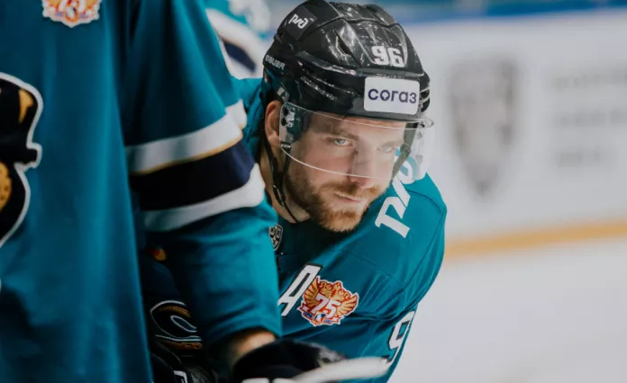 Белорусский форвард будет ассистентом капитана «Сочи» в новом сезоне КХЛ