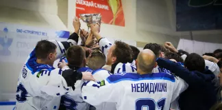 Степан Воронков оценил уровень организации Финала четырёх Кубка Салея-2023