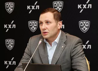 Алексей Морозов — о ситуации с Федотовым, лимите на легионеров и меморандуме с НХЛ