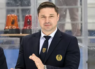 Александр Богданович поздравил U18 с завоеванием Кубка Цыплакова