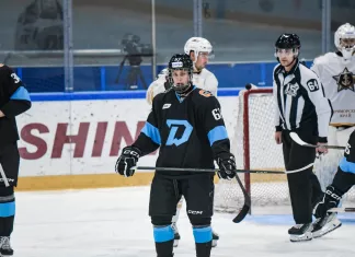 18-летние хоккеисты начнут сезон в минском «Динамо»