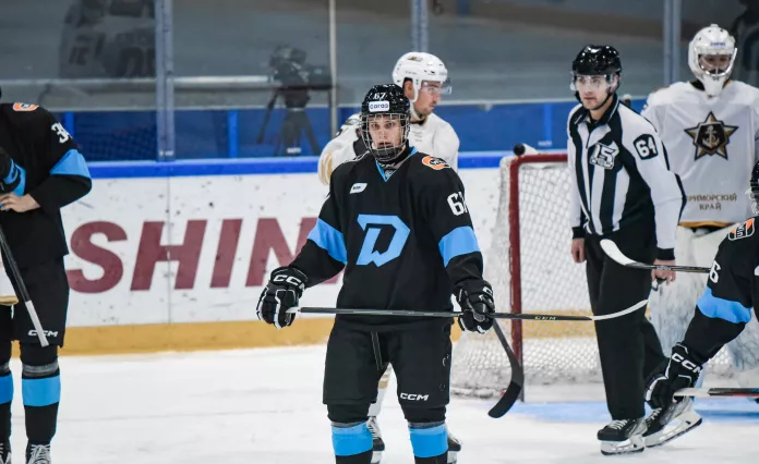 18-летние хоккеисты начнут сезон в минском «Динамо»