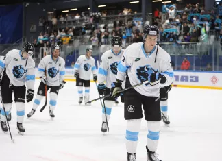 29 хоккеистов отправились на первый выезд минского «Динамо». Кодола — вне состава