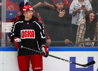 Павел Карнаухов подвел итоги поражения в матче открытия 16-го сезона КХЛ