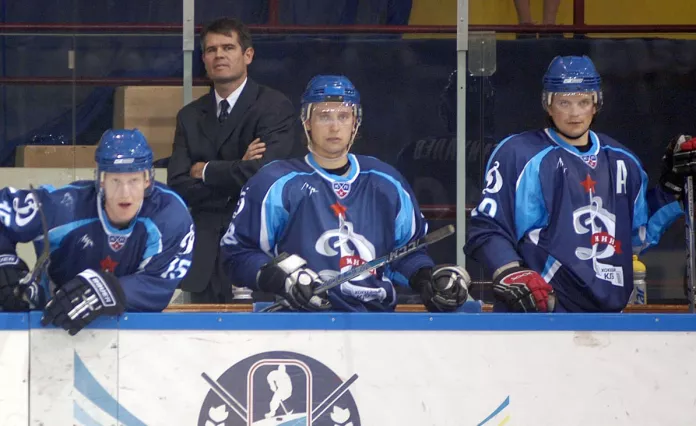 15 лет назад минское «Динамо» дебютировало в КХЛ