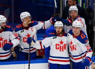 Три очка Алистрова, первый матч Чезганова в сезоне, Шостак вышел на замену — результаты матчей КХЛ