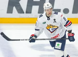 Первый балл Еременко, дебютная игра Комарова за «Сочи» — результаты матчей КХЛ