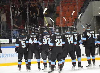 Хоккеисты «Динамо-Шинника» снова одолели «Сахалинских акул» и обновили клубный рекорд