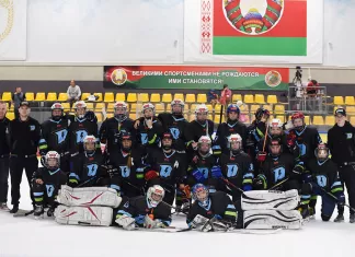 Девушки из «Динамо-Джуниверс» провели дебютный матче юношеского первенства Беларуси
