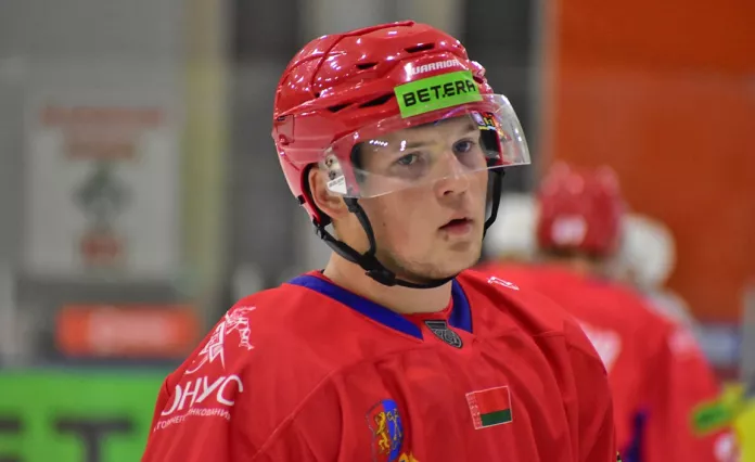 Владимир Онуфриюк: Необходимо было вернуться к своей игре, стараться показывать свой хоккей