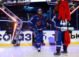 Роман Ротенберг: Фальковский героически сегодня сыграл, один из лучших наших хоккеистов