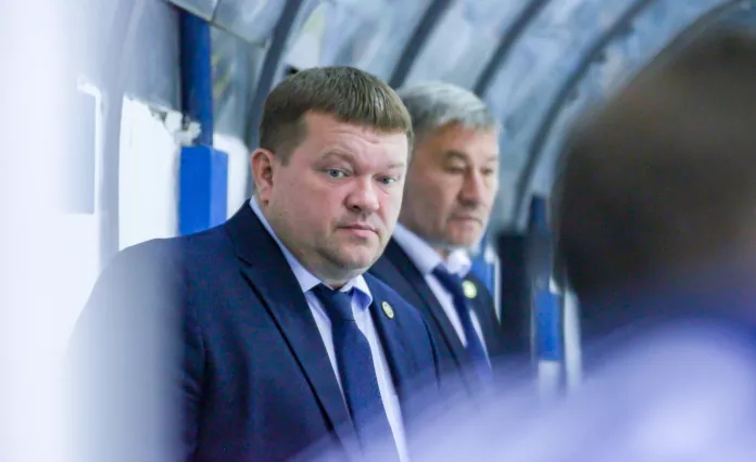 Дмитрий Кравченко: Мы победе рады, сейчас главное восстановиться к следующей игре