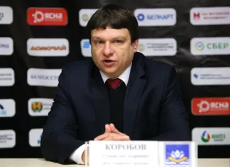 Станислав Коробов кратко подвел итоги матча с «Витебском»