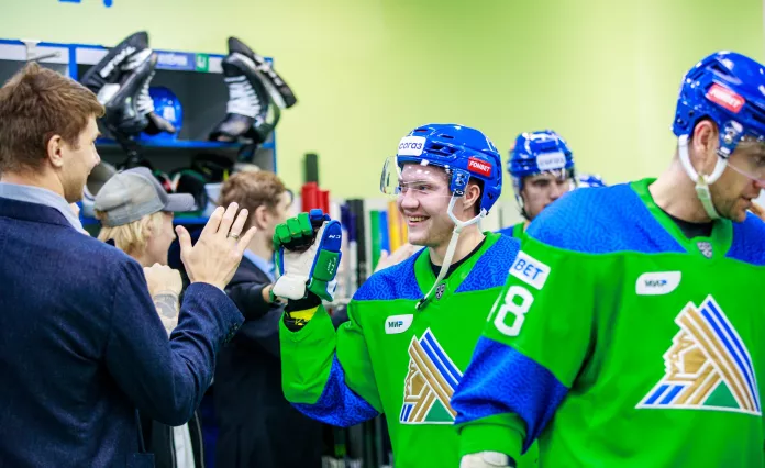 Видео: Шайба Дроздова возглавила топ лучших голов 2-й недели КХЛ