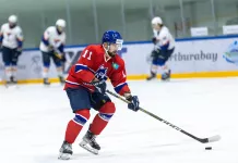 Евгений Оксентюк набрал 3 очка в игре против «Горняка»