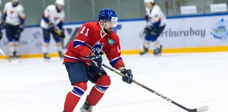 Евгений Оксентюк набрал 3 очка в игре против «Горняка»