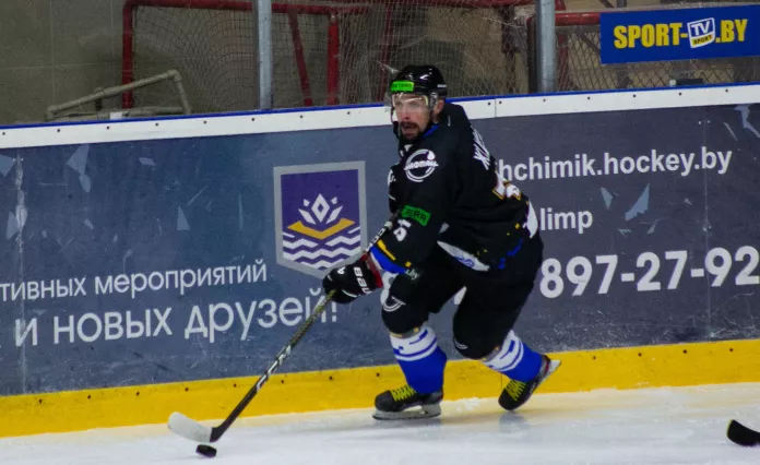 Александр Жидких: После завершения карьеры хотелось бы остаться в хоккее