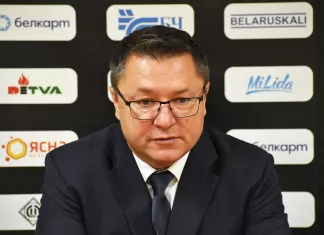 Юрий Чух прокомментировал игру голкипера в матче против «Шахтера»
