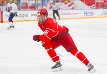 Три белоруса находятся в списке травмированных МХЛ на 28 сентября