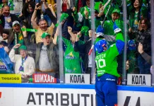 Шайбы Бокуна и Дроздова попали в топ-10 голов сентября КХЛ