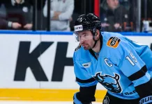 Экс-капитан минского «Динамо» получил травму на просмотре в клубе НХЛ