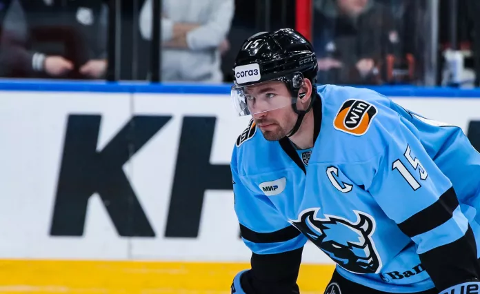 Экс-капитан минского «Динамо» получил травму на просмотре в клубе НХЛ