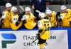 Два очка Скоренова, Кульбаков пропустил лишь 1 гол и другие результаты белорусов в КХЛ за 3 октября