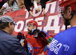 Андрей Ряшенцев: «Могилев» — хороший соперник, но мы не лучший свой хоккей показали