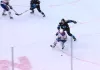 Видео: Спорное удаление минского «Динамо», которое реализовал игрок СКА