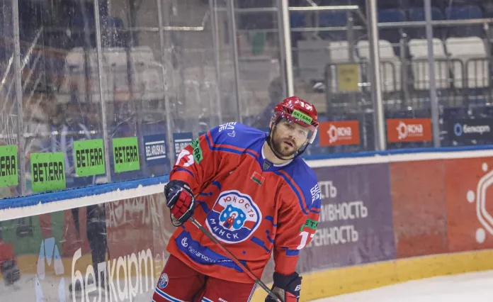 Станислав Кучкин: Начали играть в какой-то непонятный хоккей – «дыр-дыр»