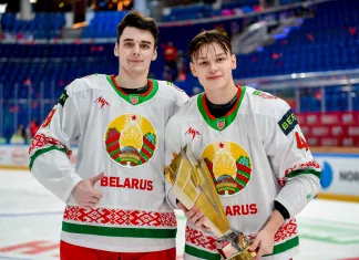 Сборная Беларуси выступит на Кубке Первого Канала-2023
