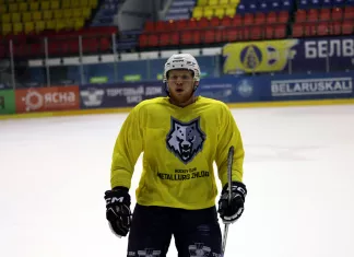 Никита Громов — о переходе в «Металлург», своей роли и игре за «Локомотив» в КХЛ