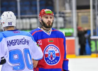 Экс-форвард «Юности» рассказал о хоккее в Чеченской Республике
