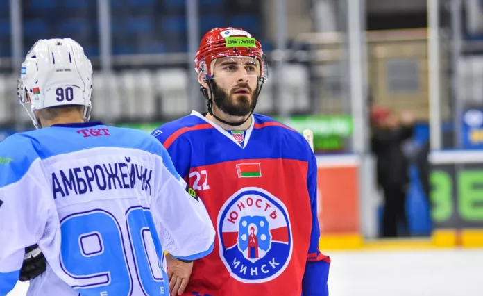 Экс-форвард «Юности» рассказал о хоккее в Чеченской Республике