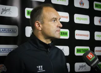 Сергей Стась: Вратарь «Динамо» не скажу, что переиграл нас, но держал Молодечно в игре