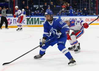 Белорусские хоккеисты остались без результативных баллов в туре МХЛ